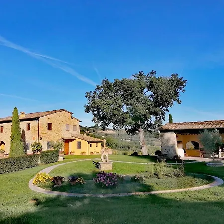 Apartamento Torre Di Polvereto Montespertoli