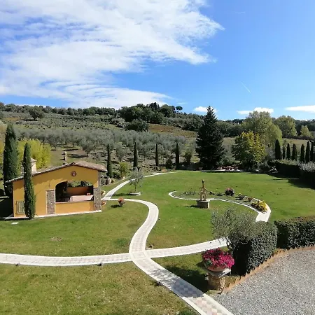 Torre Di Polvereto Apartamento Montespertoli