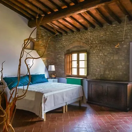 Apartment Torre Di Polvereto Montespertoli