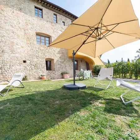 Apartment Torre Di Polvereto *