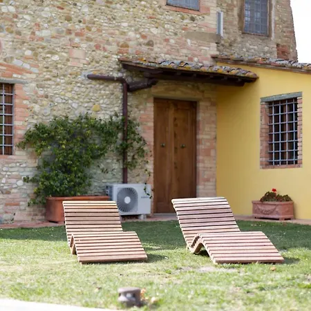 Torre Di Polvereto Apartment *