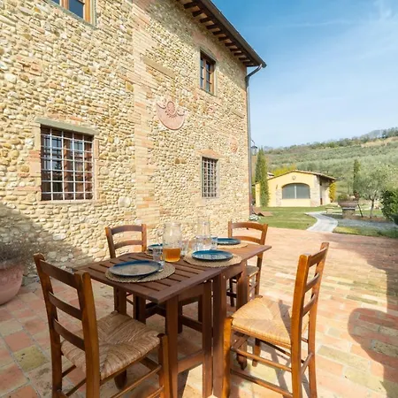 Torre Di Polvereto Montespertoli