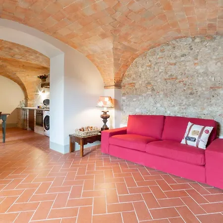 Torre Di Polvereto Apartment Montespertoli