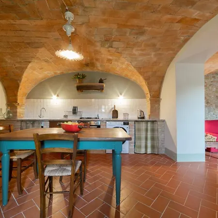 Torre Di Polvereto Apartment Montespertoli