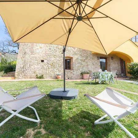 Torre Di Polvereto Apartment *