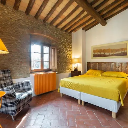 Apartment Torre Di Polvereto Montespertoli