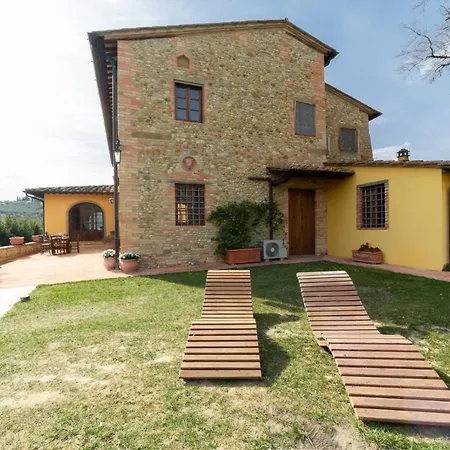 Torre Di Polvereto Apartamento *
