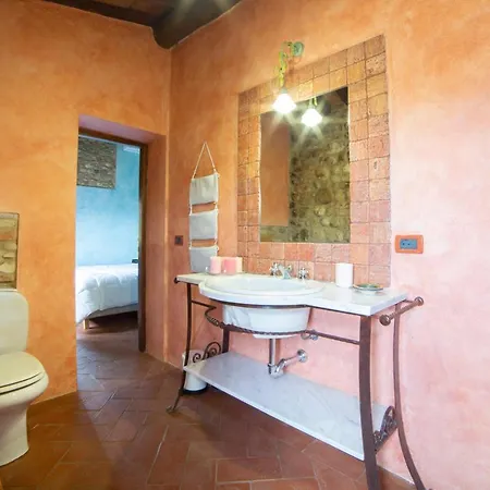 Torre Di Polvereto Apartment Montespertoli