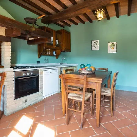 Torre Di Polvereto Apartment Montespertoli