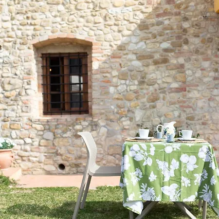 Torre Di Polvereto Apartment Montespertoli