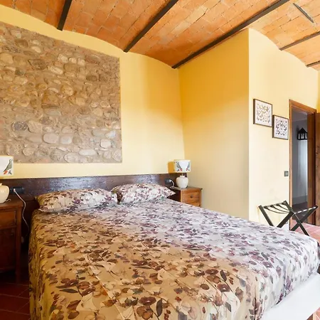 Torre Di Polvereto Apartment Montespertoli