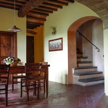 Apartment Torre Di Polvereto Montespertoli