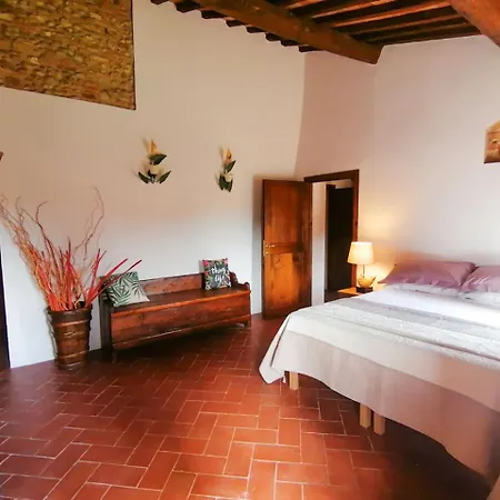 Apartment Torre Di Polvereto Montespertoli