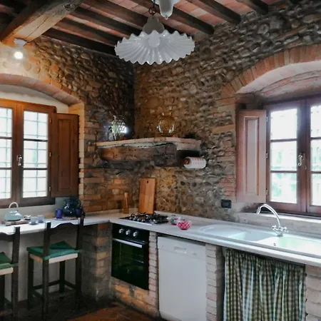 Apartment Torre Di Polvereto Montespertoli