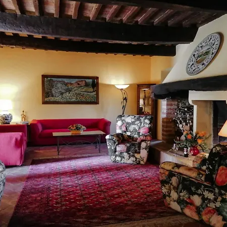 Torre Di Polvereto Apartment Montespertoli